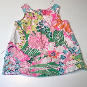 Lilly Pulitzer for Target tank top size 5t